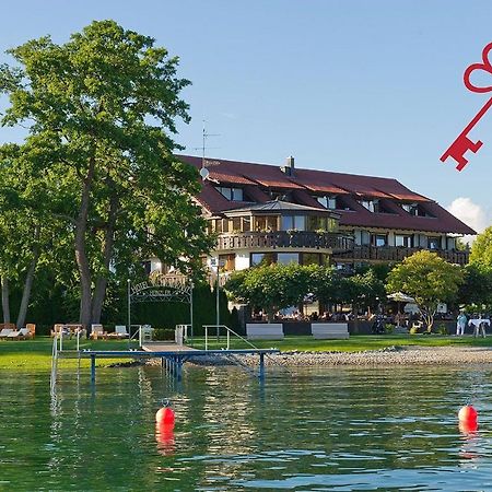 Hotel Heinzler Am See Immenstaad am Bodensee Ngoại thất bức ảnh
