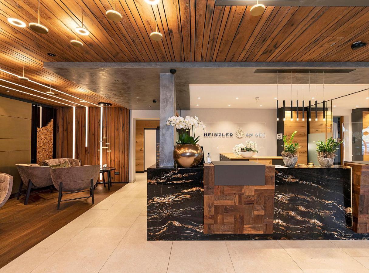 Hotel Heinzler Am See Immenstaad am Bodensee Ngoại thất bức ảnh