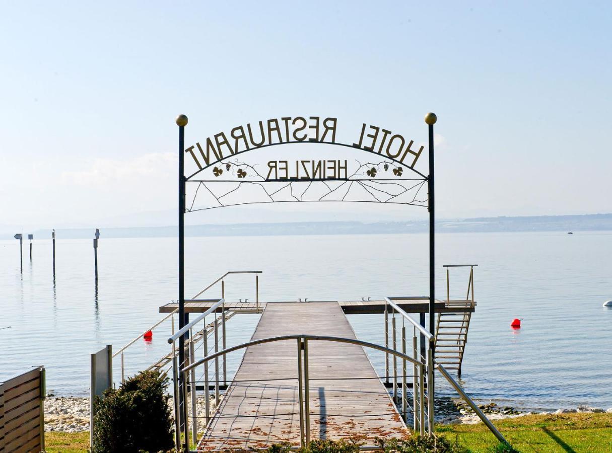 Hotel Heinzler Am See Immenstaad am Bodensee Ngoại thất bức ảnh