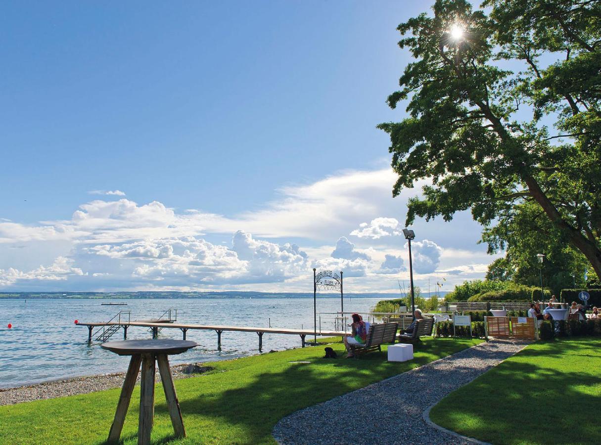 Hotel Heinzler Am See Immenstaad am Bodensee Ngoại thất bức ảnh