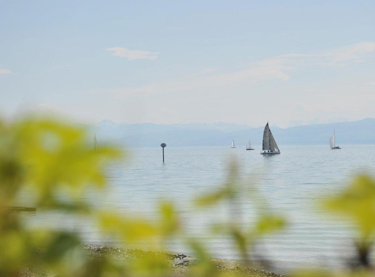 Hotel Heinzler Am See Immenstaad am Bodensee Ngoại thất bức ảnh