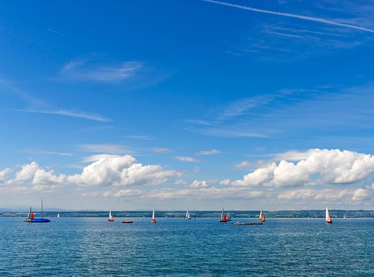 Hotel Heinzler Am See Immenstaad am Bodensee Ngoại thất bức ảnh