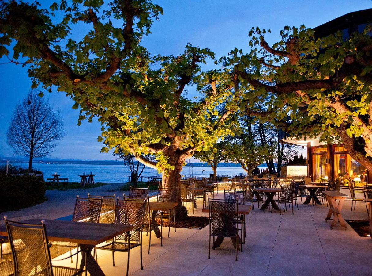 Hotel Heinzler Am See Immenstaad am Bodensee Ngoại thất bức ảnh