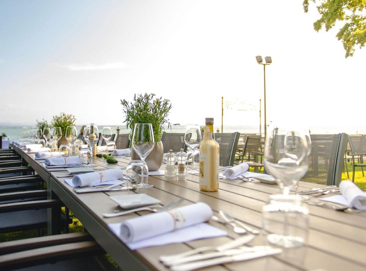 Hotel Heinzler Am See Immenstaad am Bodensee Ngoại thất bức ảnh