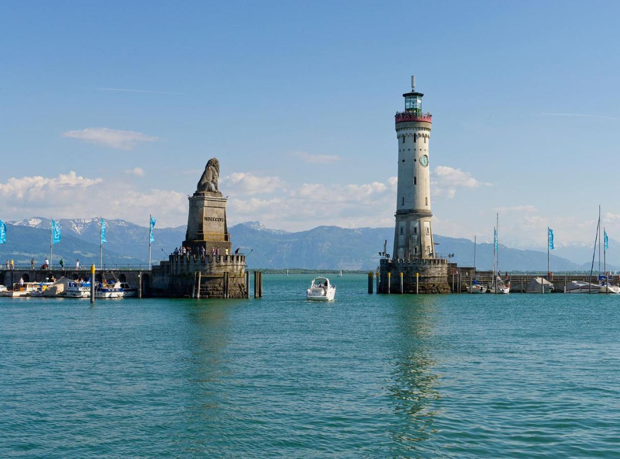 Hotel Heinzler Am See Immenstaad am Bodensee Ngoại thất bức ảnh