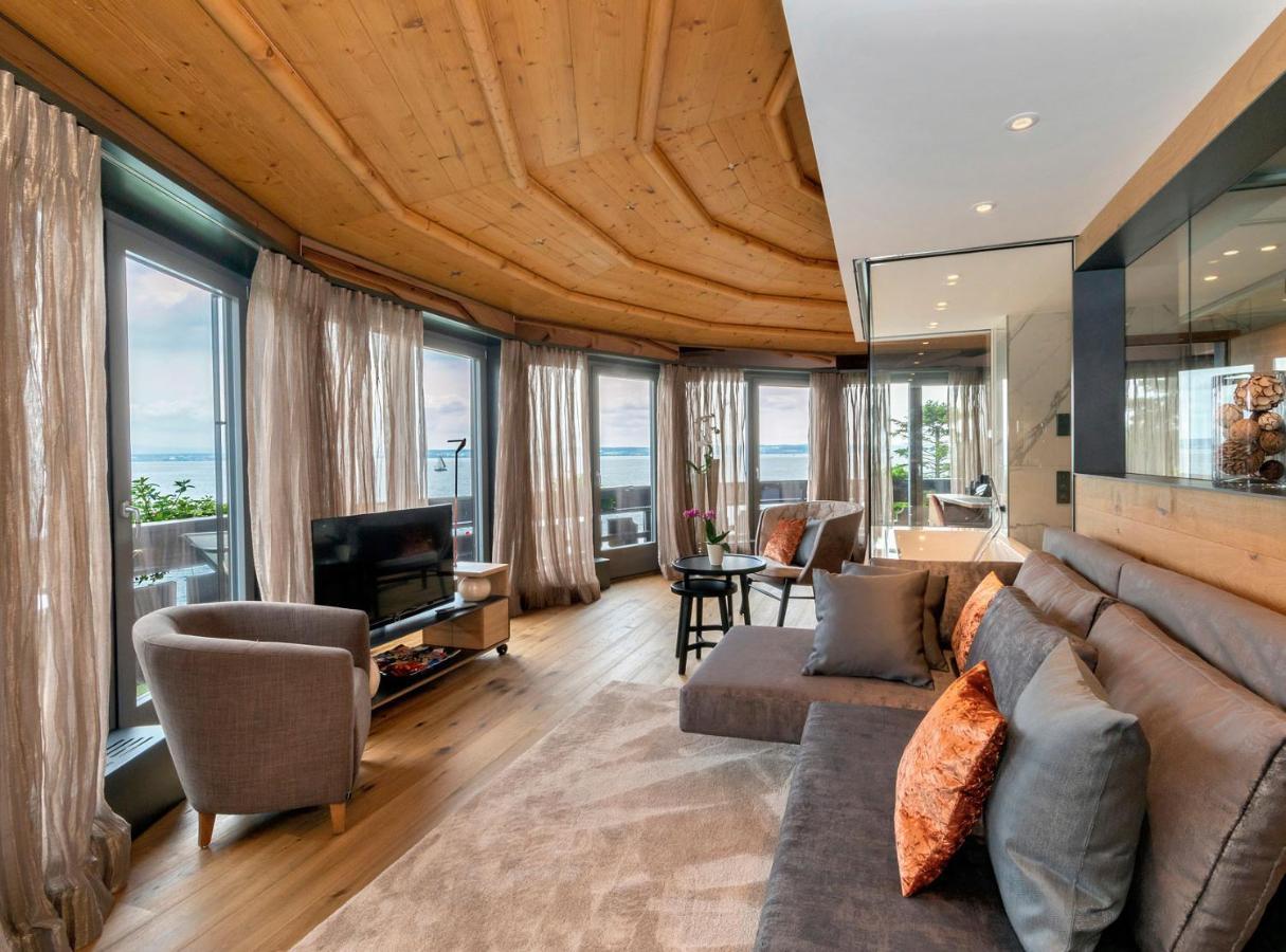 Hotel Heinzler Am See Immenstaad am Bodensee Ngoại thất bức ảnh