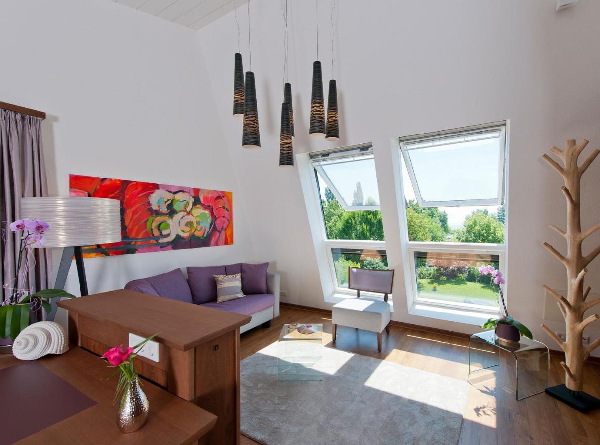 Hotel Heinzler Am See Immenstaad am Bodensee Ngoại thất bức ảnh