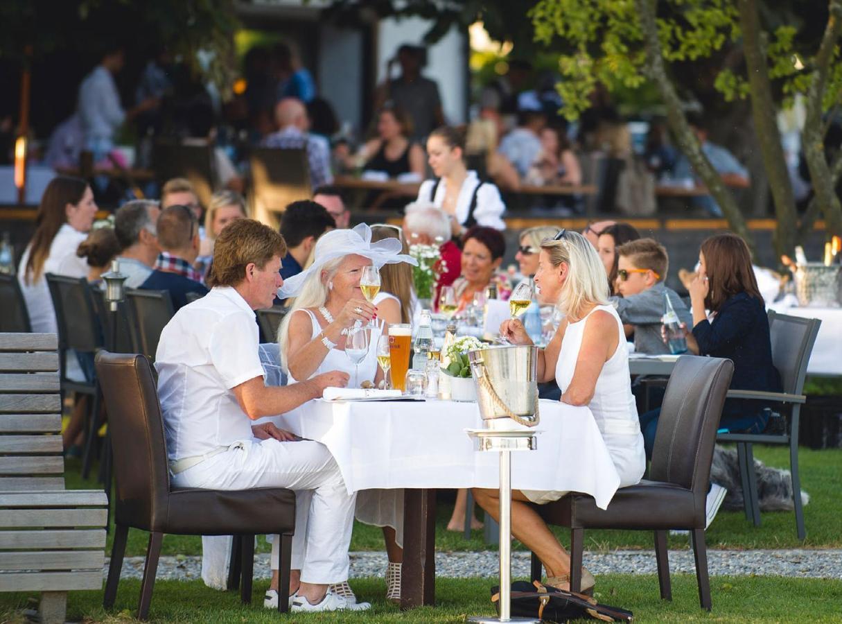 Hotel Heinzler Am See Immenstaad am Bodensee Ngoại thất bức ảnh