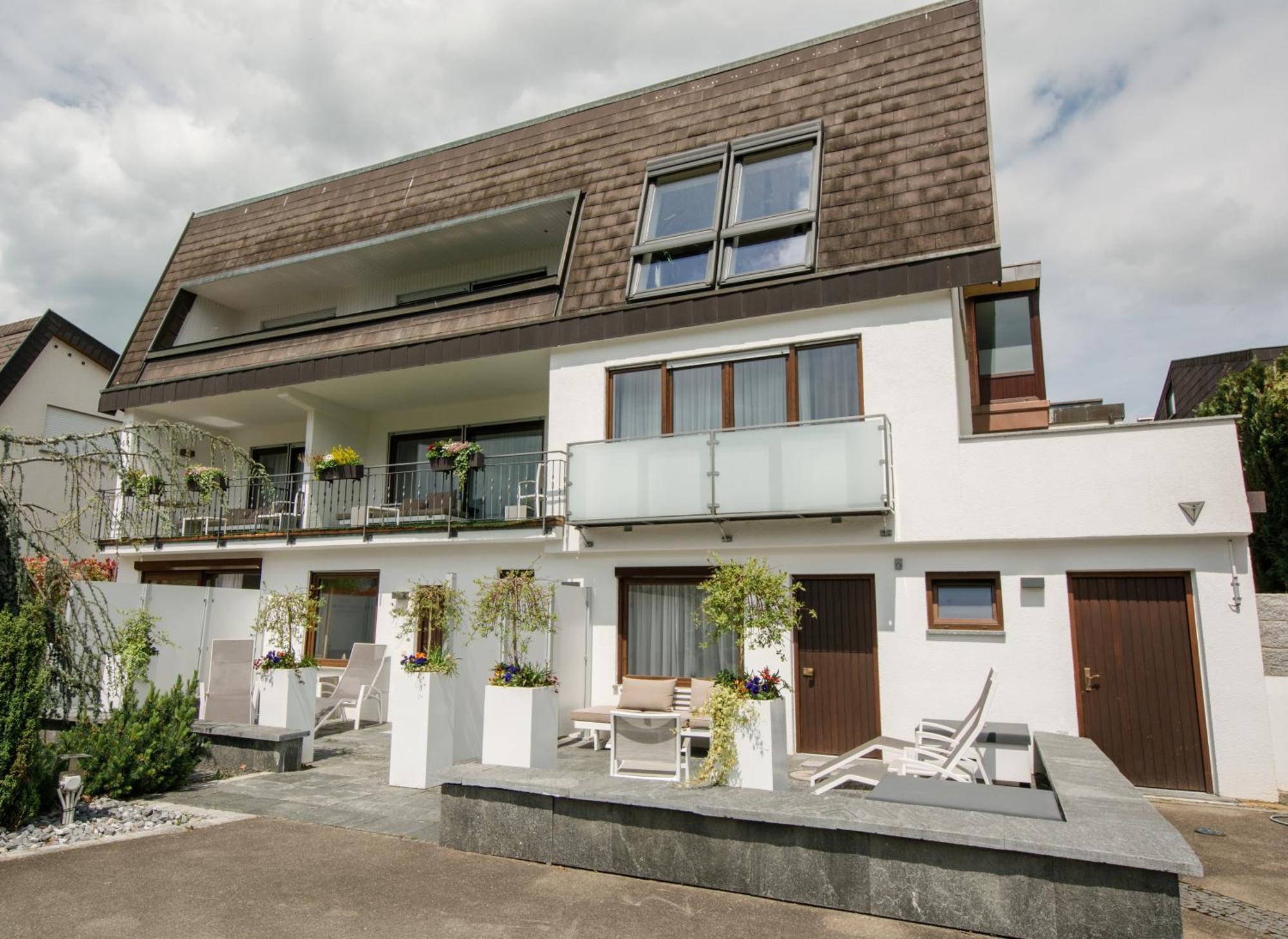 Hotel Heinzler Am See Immenstaad am Bodensee Ngoại thất bức ảnh